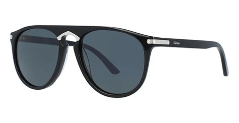 Occhiali da sole Cartier CT0013S 001 Nero – Ottica Ottobelli